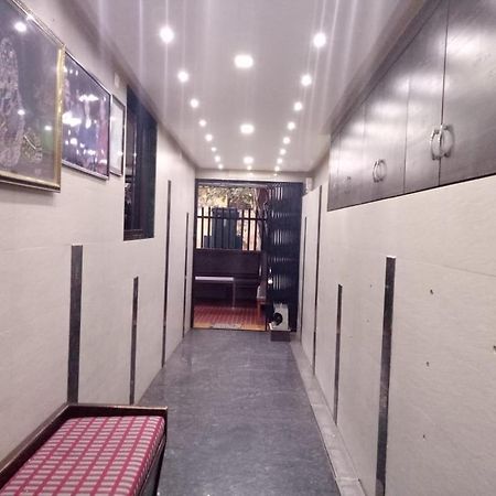 Hotel Sharda Mumbai Exterior foto